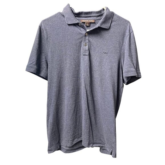 Michael Kors Other - Michael Kors Men’s Gray Polo Shirt | Size M